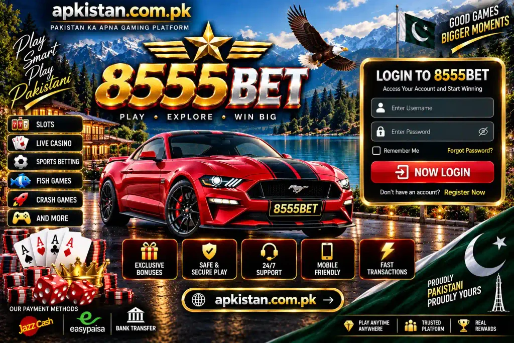 8555BET Game