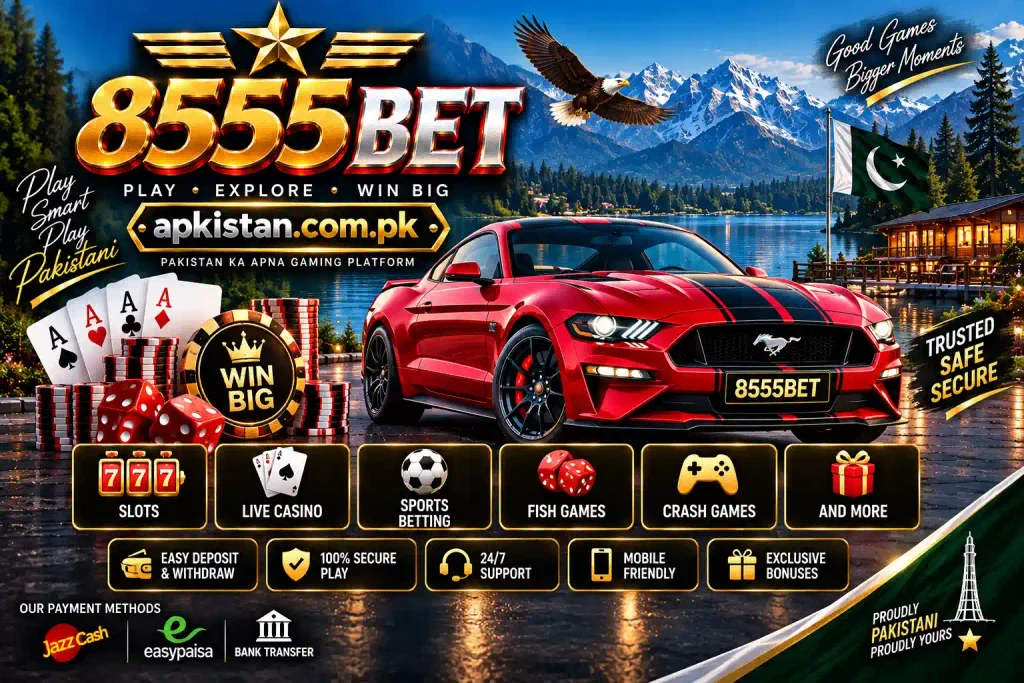 8555BET Game