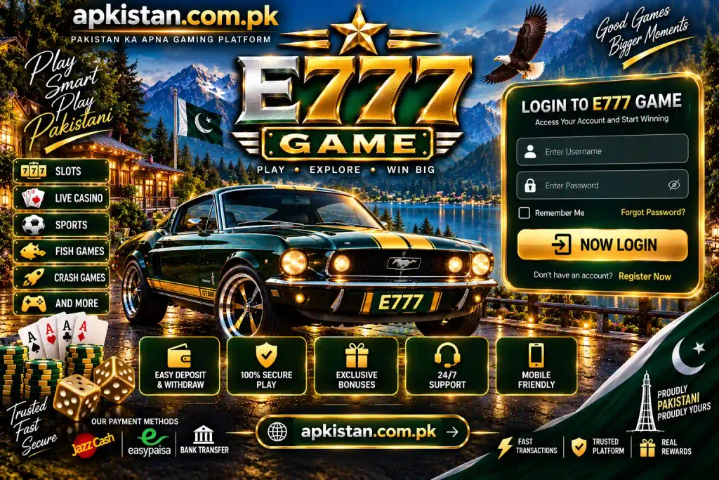 E777 Game