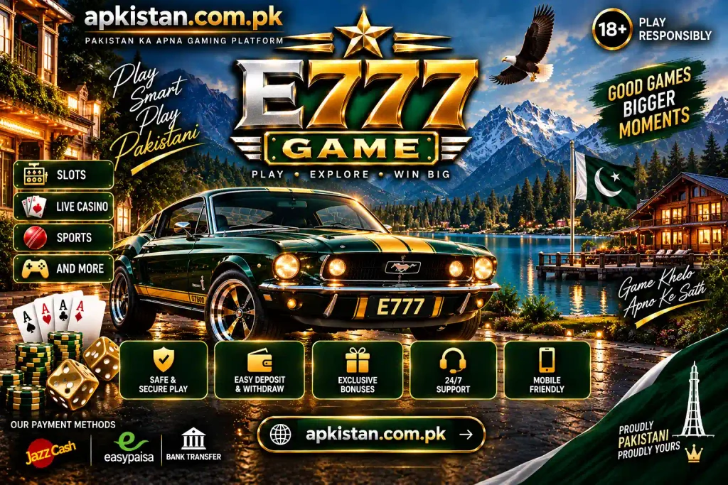 E777 Game
