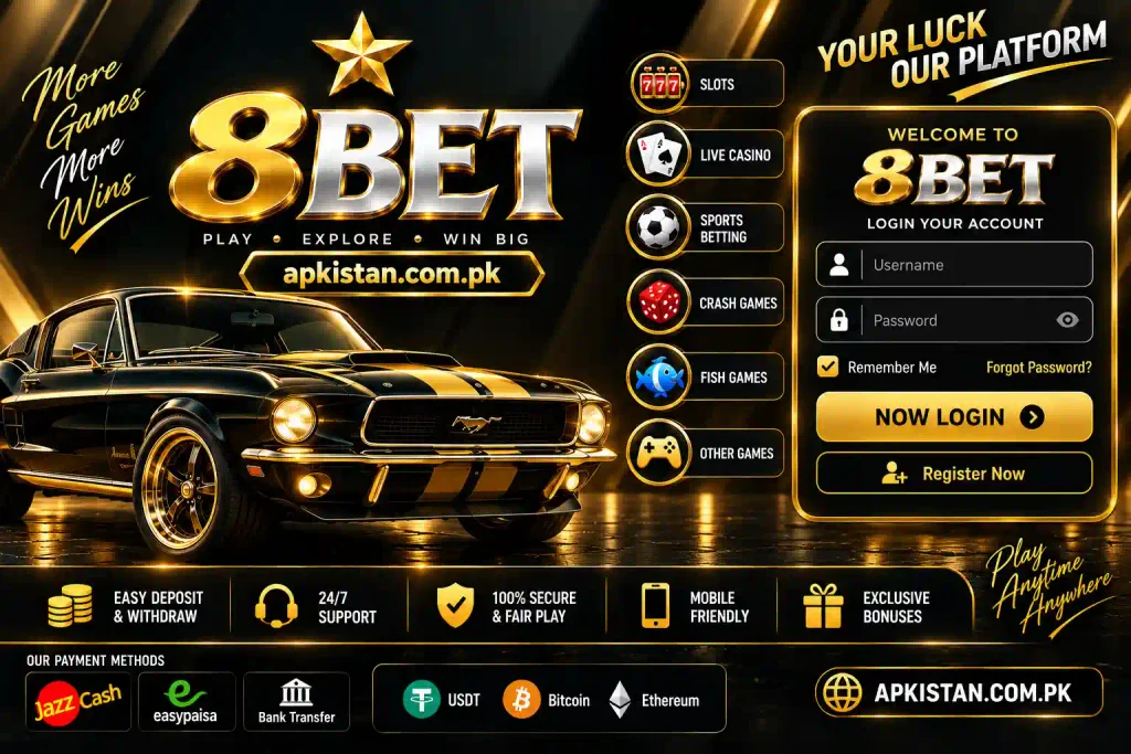 8BET Game