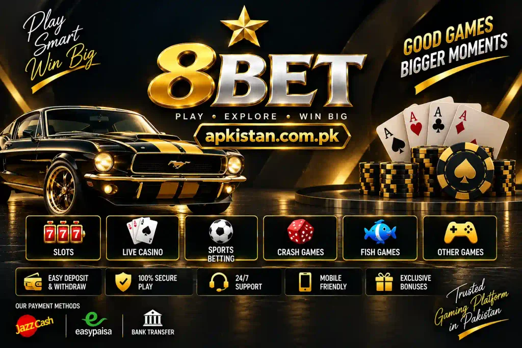 8BET Game
