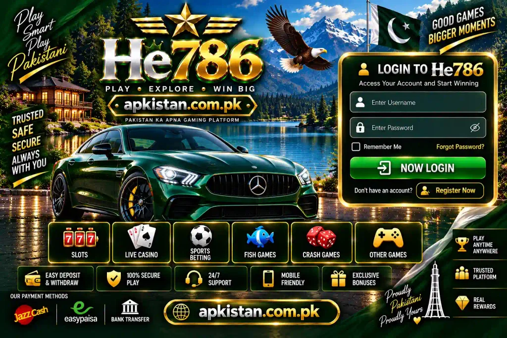 He786 Game