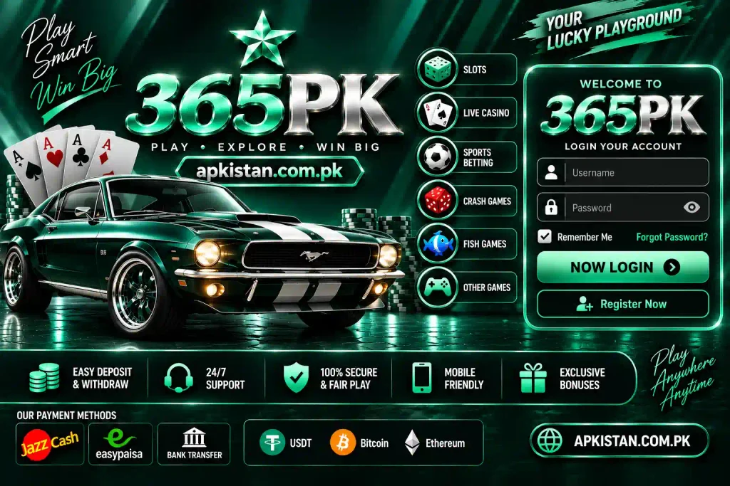 365PK Game