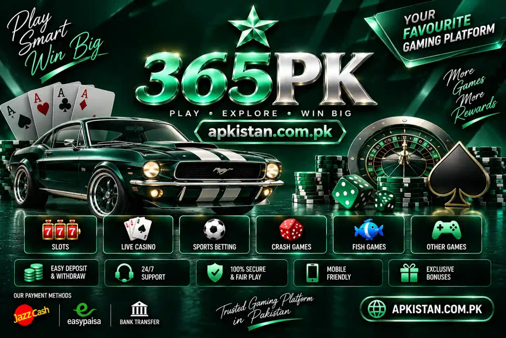 365PK Game