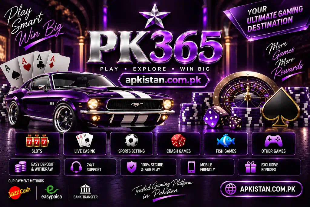 PK365 Game