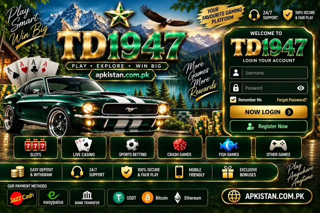 TD1947 Game