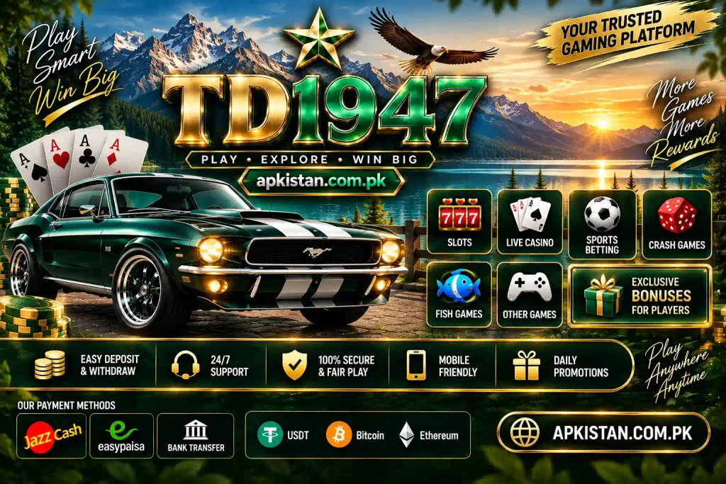 TD1947 Game
