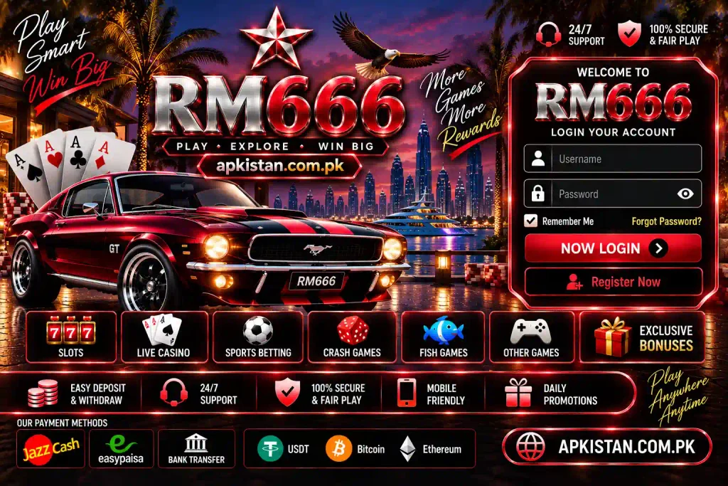 RM666 Game