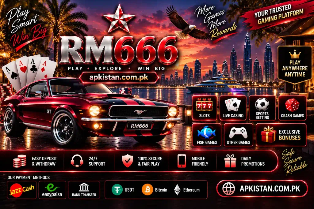 RM666 Game