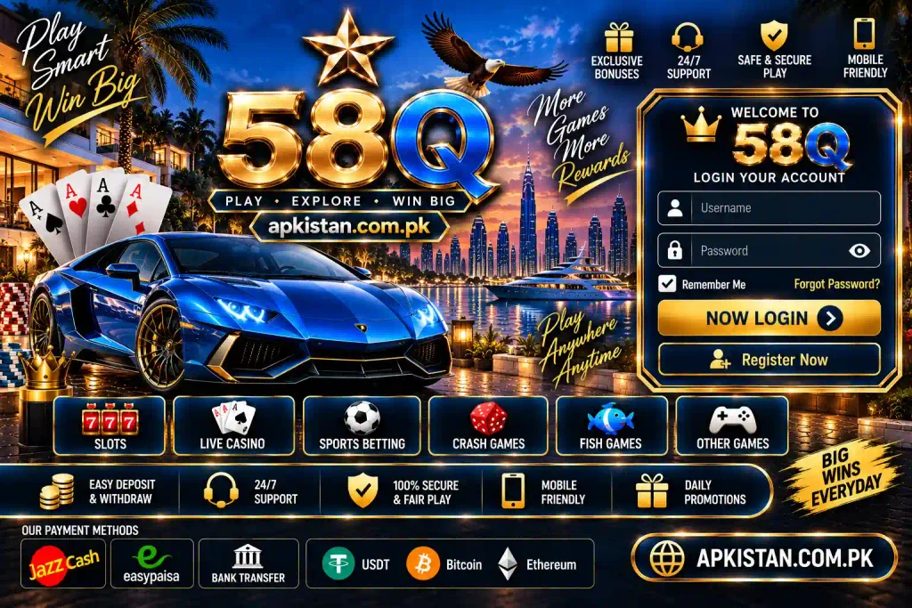 58Q Game