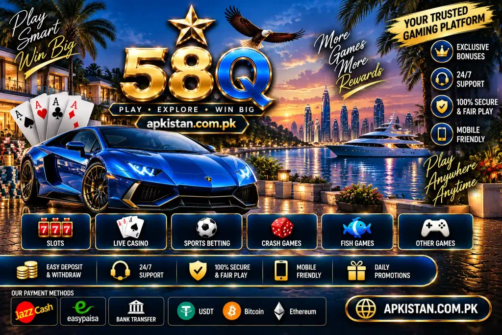 58Q Game