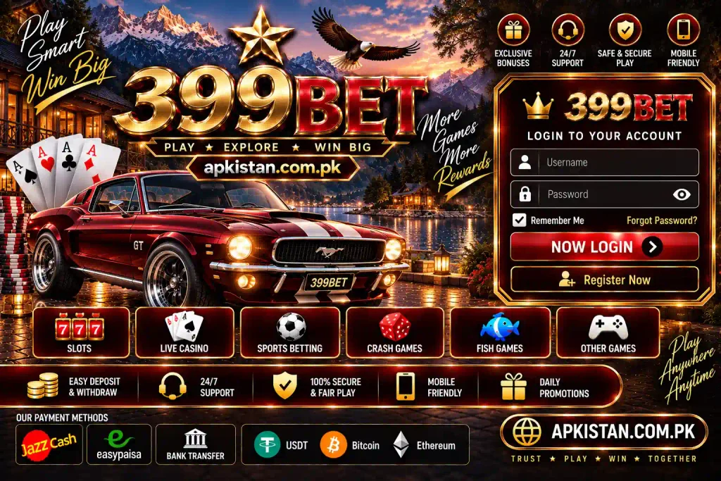 399BET Game
