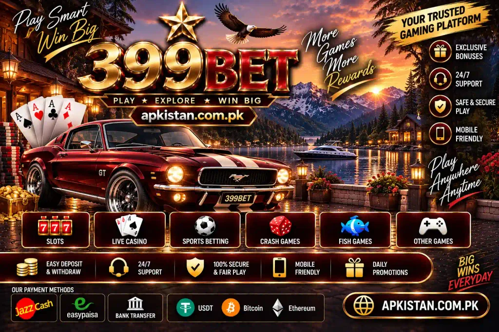 399BET Game
