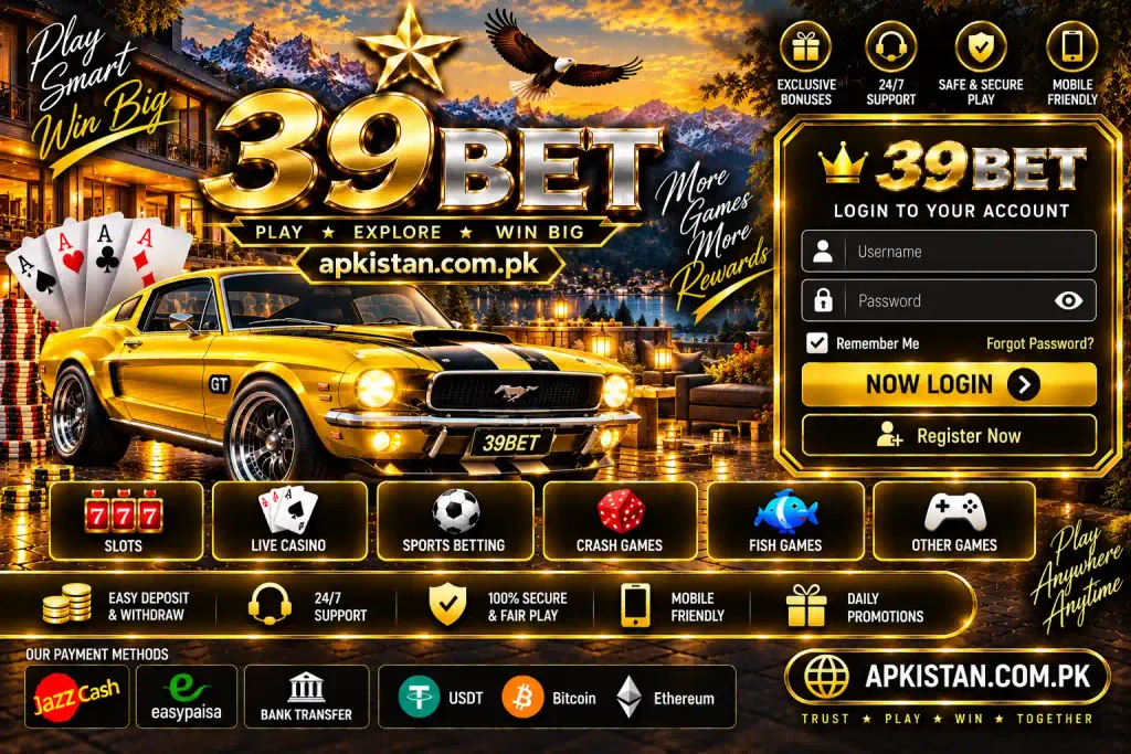 39BET Game