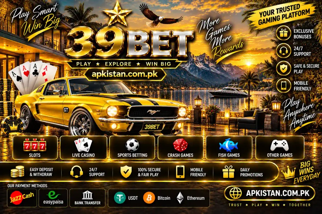 39BET Game