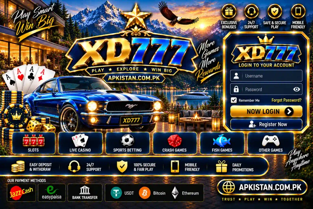 XD777 Game