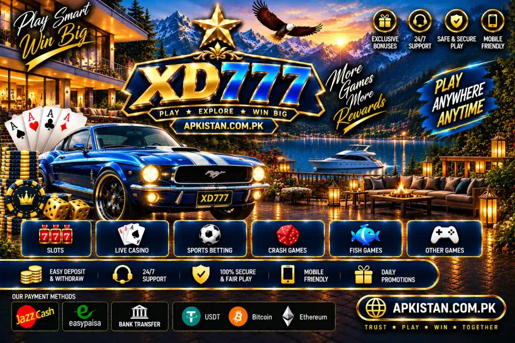 XD777 Game