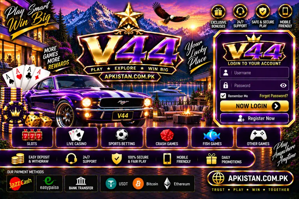 V44 Game 