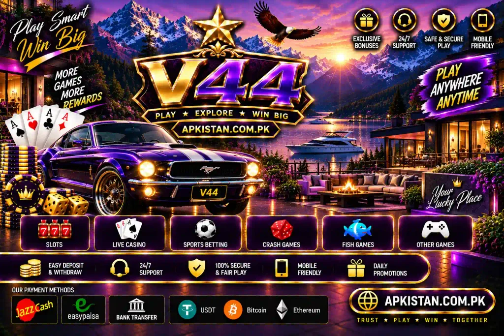 V44 Game 