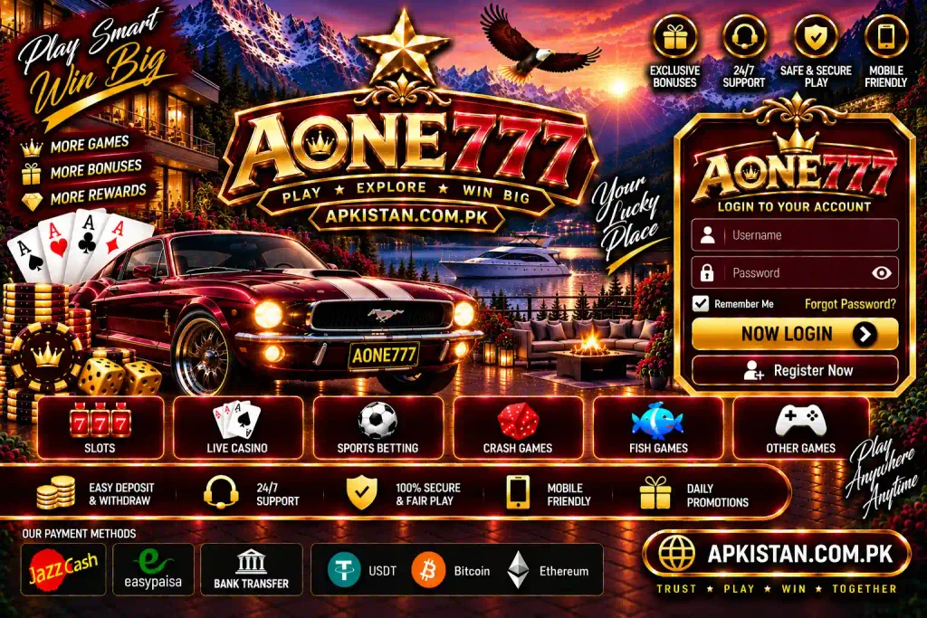 AONE777 Game 