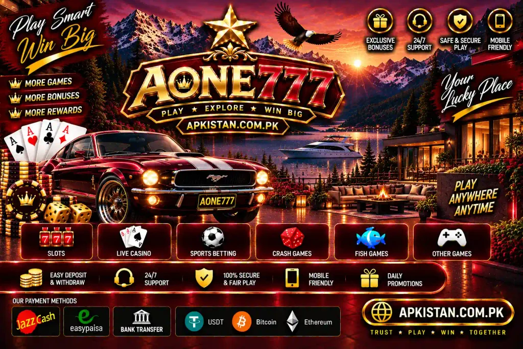 AONE777 Game