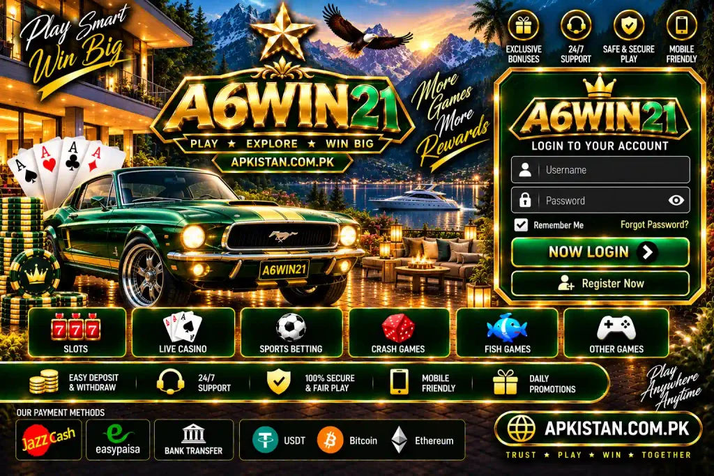 A6WIN21 Game