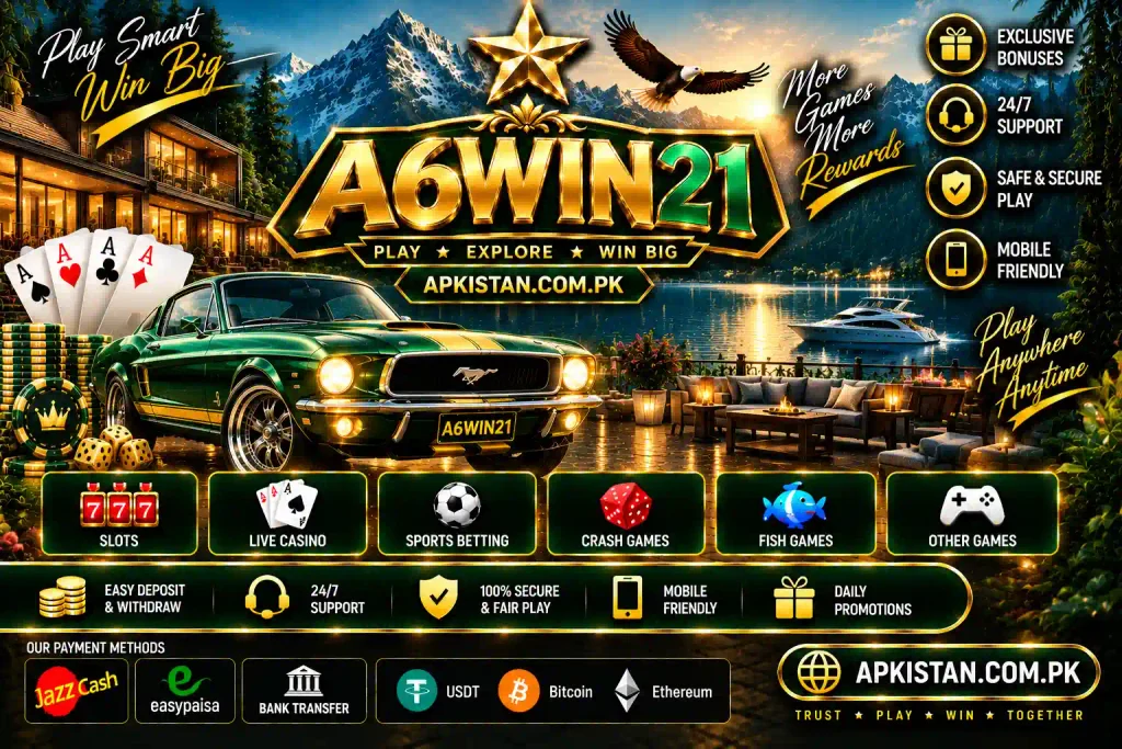 A6WIN21 Game