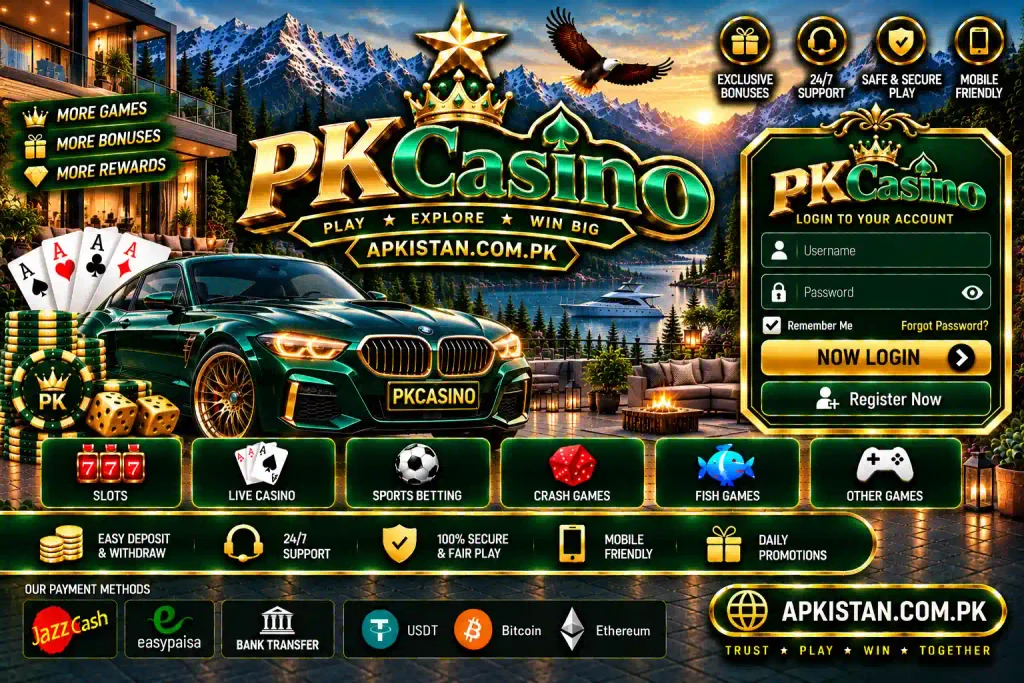 PKCasino Game