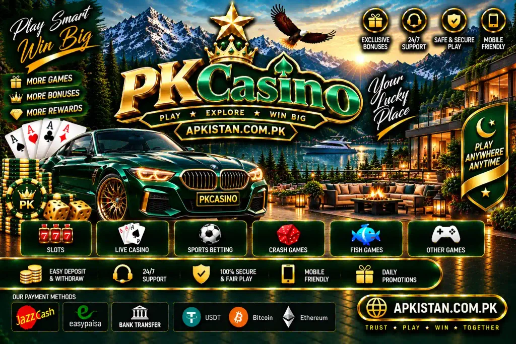 PKCasino Game
