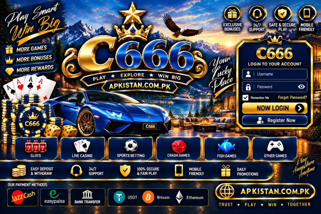 C666 Game