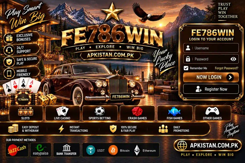 FE786WIN Game 