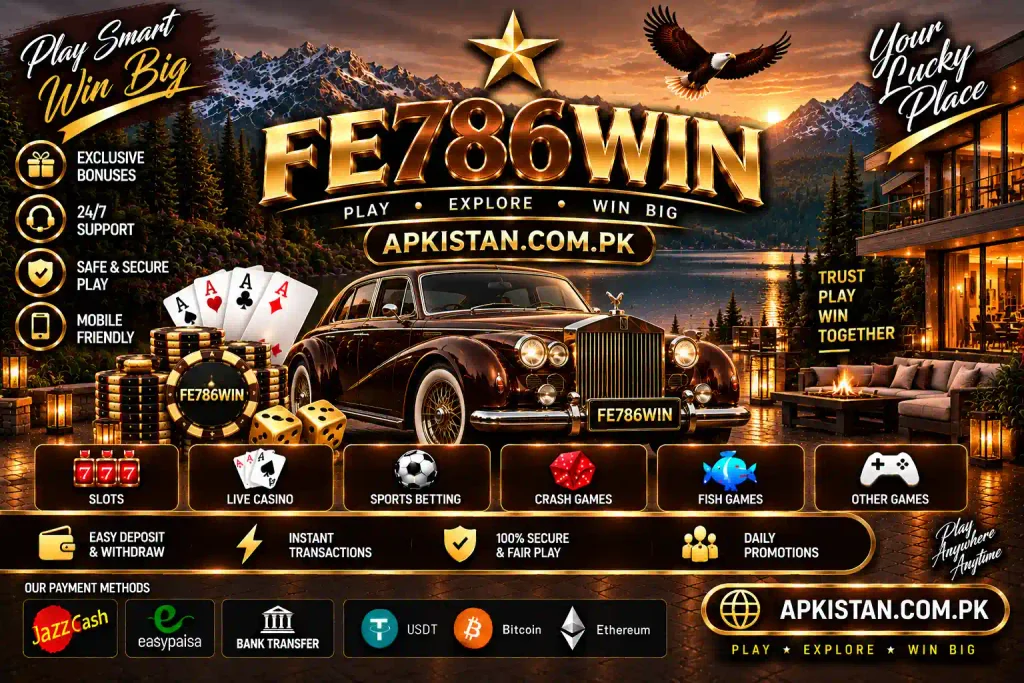 FE786WIN Game 