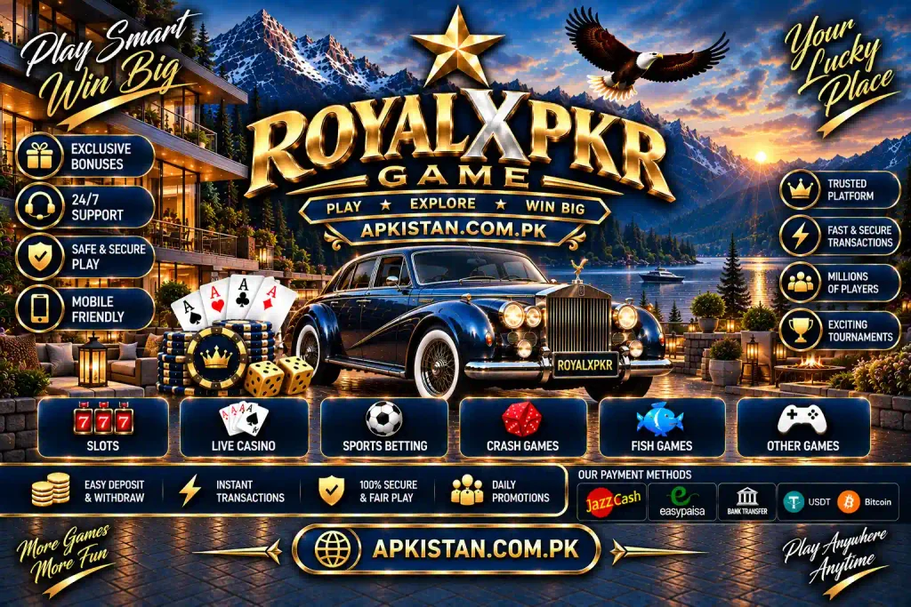 RoyalXPkr Game
