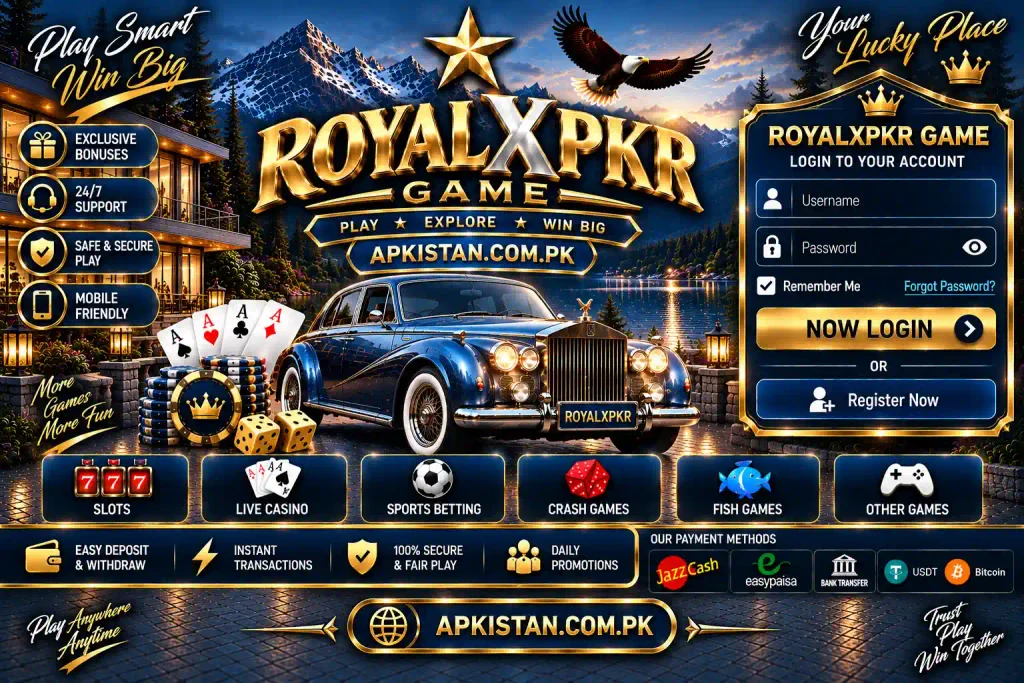 RoyalXPkr Game