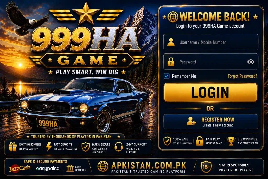 999HA Game