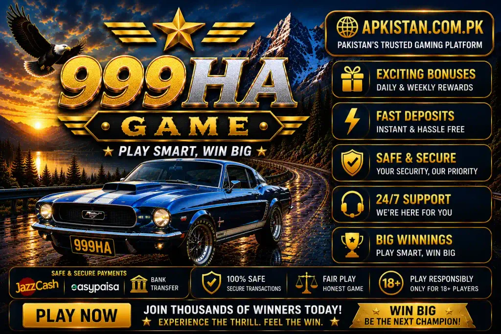 999HA Game APK
