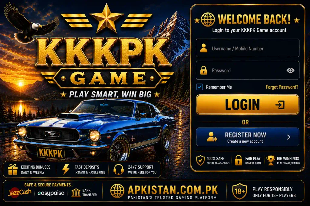 KKKPK Game