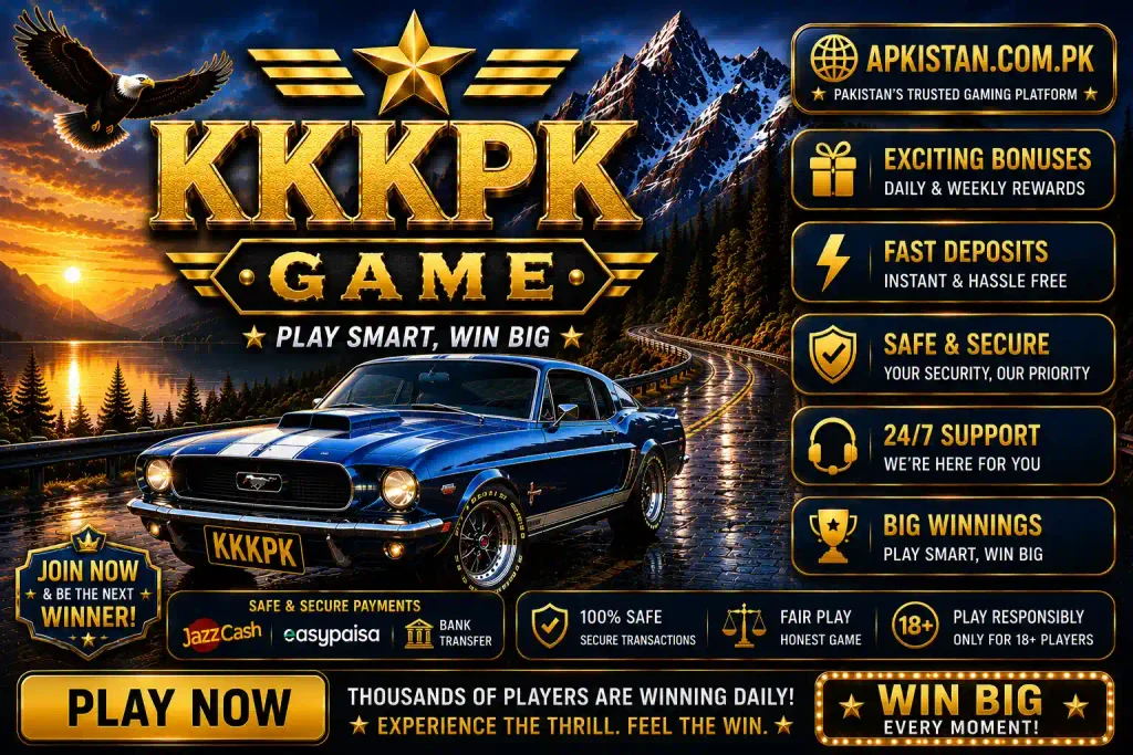 KKKPK Game