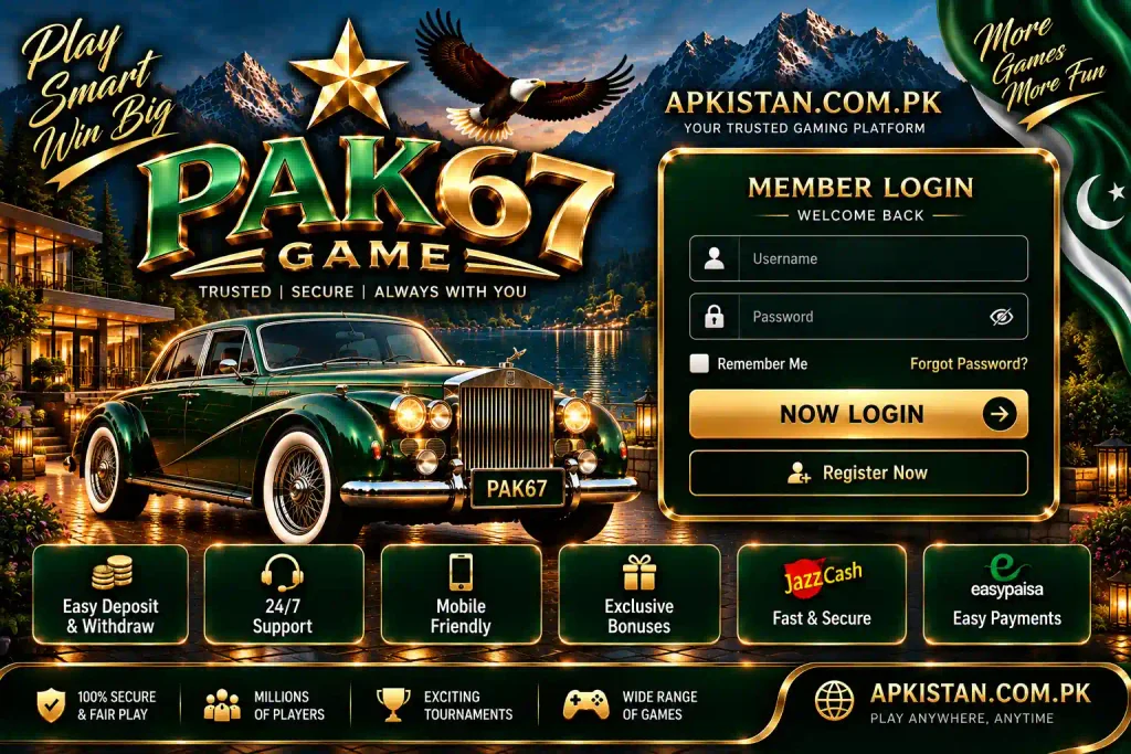 PAK67 Game