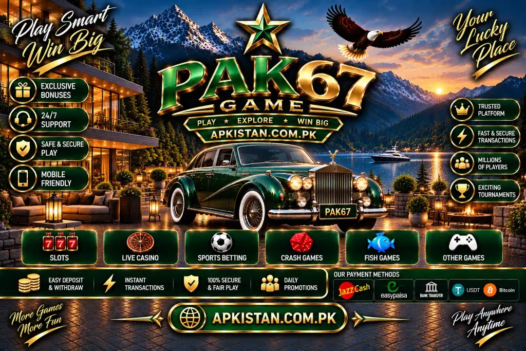 PAK67 Game
