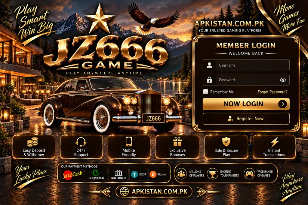 JZ666 Game