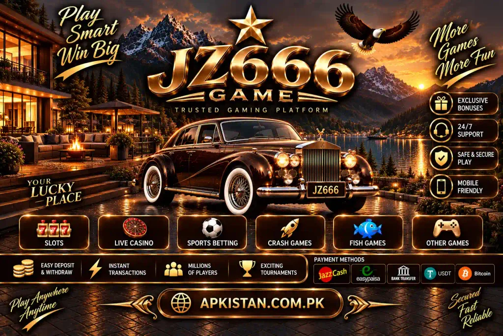 JZ666 Game