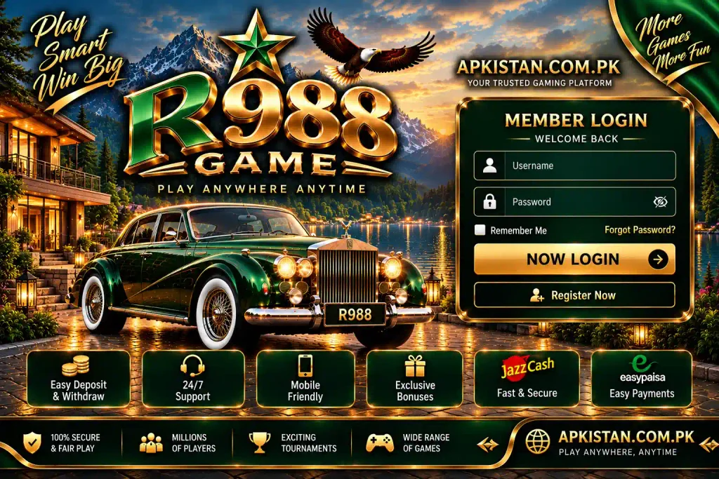 R988 Game