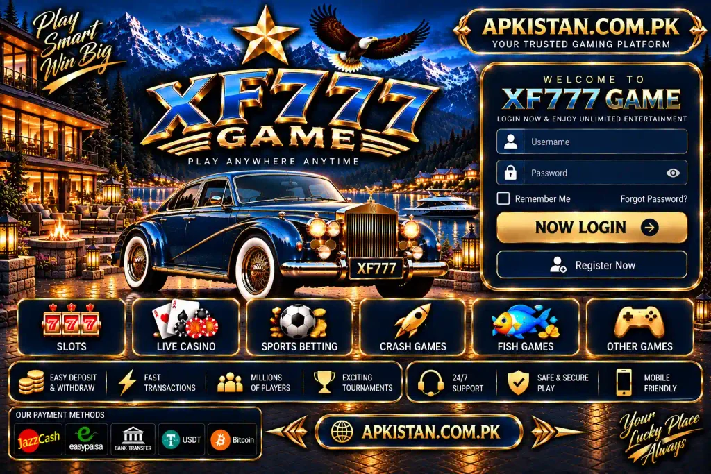 XF777 Game 