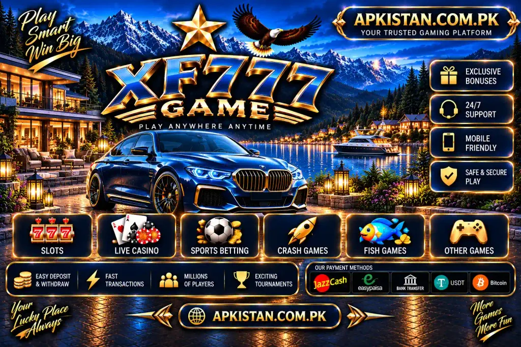 XF777 Game 