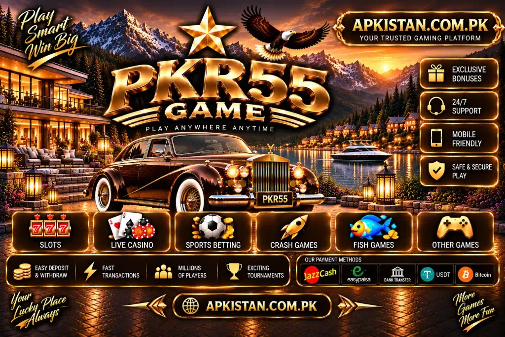 PKR55 Game