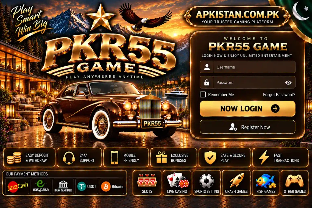 PKR55 Game