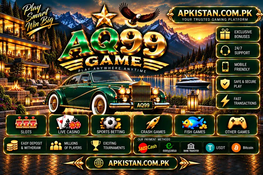 AQ99 Game