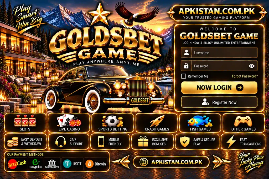 Goldsbet Game